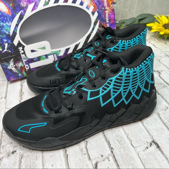 Melo Ball MB.01 Buzz City Mens 11.5 New in Box - Picture 9 of 11